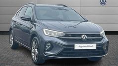 Grey Used 2022 VW Taigo R-line SUV | £17,240 (Fair price)