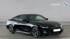 Black Used 2022 BMW 420 M Sport Coupe | £31,900 (Good price)