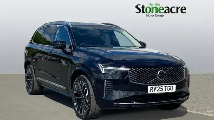 Used Volvo XC90 Ultra 250 HP (183 kW) 2025 SUV