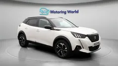 Used 2022 Peugeot 2008 GT SUV | £15,900 (Fair price)