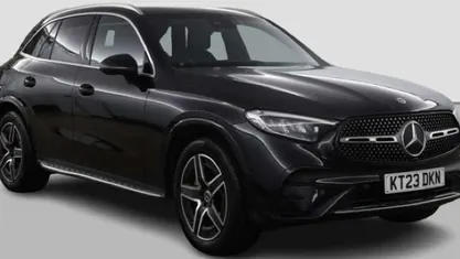 Used 2025 Mercedes GLC300 AMG line Estate | £33,000 (Super price)