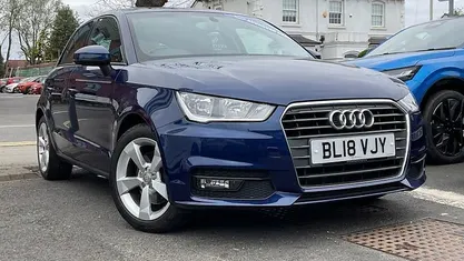 Used Audi A1 Sportback Sport 125 HP (91 kW) 2018 Hatchback