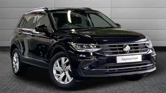 Used 2022 VW Tiguan Life SUV | £20,994 (Fair price)