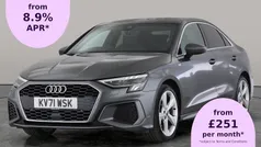 Used 2024 Audi A3 S-Line Sedan | £18,913 (Super price)