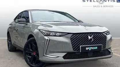 Used DS Automobiles DS4 Performance 224 HP (164 kW) 2022 Hatchback
