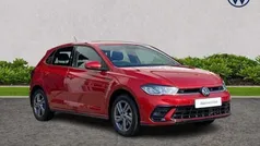 Used 2025 VW Polo R-line Hatchback | £22,400 (Fair price)