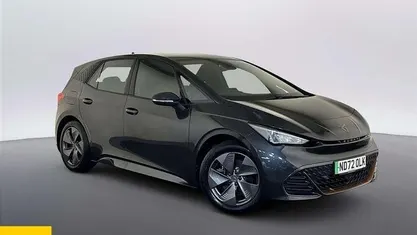 Used Cupra Born 150 kW (204 HP) 2024 Hatchback