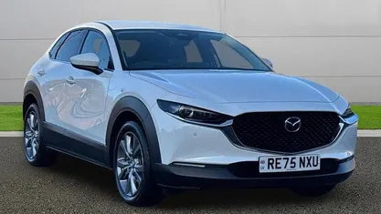 Used 2025 Mazda CX-30 Exclusive-Line SUV | £25,999 (Good price)