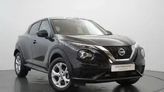Black Used 2021 Nissan Juke N-Connecta SUV | £14,499 (Fair price)