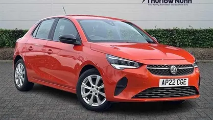 Used Vauxhall Corsa Edition 75 HP (55 kW) 2022 Hatchback