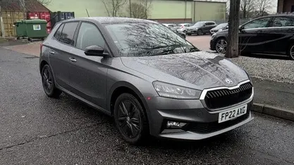 Used 2024 Skoda Fabia Colour Edition Hatchback | £14,199 (Fair price)