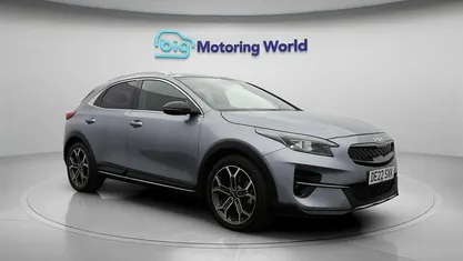 Used 2022 Kia XCeed SUV | £17,300 (Fair price)