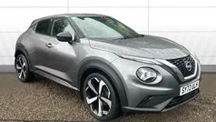 Used 2023 Nissan Juke Tekna SUV | £13,814 (Fair price)