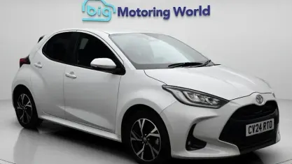Used Toyota Yaris Design 116 HP (85 kW) 2026 Hatchback