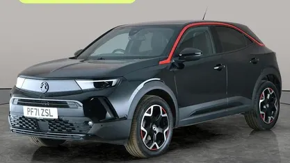 Used Vauxhall Mokka SRi 131 HP (96 kW) 2022 SUV