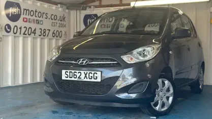 Used Hyundai i10 Classic 86 HP (63 kW) 2013 Hatchback