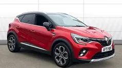 Other Used 2022 Renault Captur Version S SUV | £17,119 (Fair price)