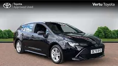 Used 2020 Toyota Corolla Sport Estate | £16,739 (Fair price)