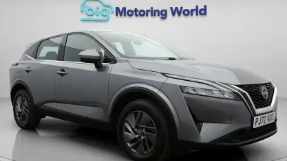 Used Nissan Qashqai Acenta Premium 158 HP (116 kW) 2023 SUV