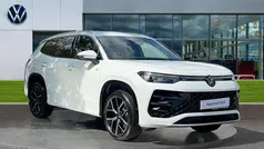 Used 2025 VW Tayron R-line SUV | £39,807 (Fair price)