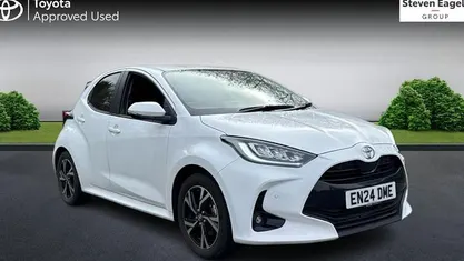 Used Toyota Yaris Hybrid Design 116 HP (85 kW) 2026 Hatchback