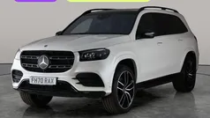 Used 2021 Mercedes GLS400 AMG line SUV | £51,245 (Fair price)