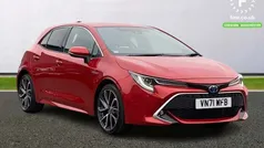 Used 2022 Toyota Corolla Hatchback | £17,499 (Fair price)