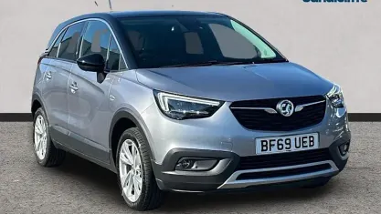 Używany Vauxhall Crossland X Business Edition 131 KM (96 kW) 2020 SUV