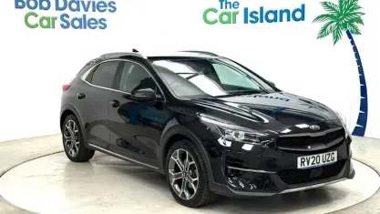 Used Kia XCeed 120 HP (88 kW) 2020 Black SUV