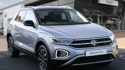 Usado VW T-Roc Style 110 HP (80 kW) 2024 SUV
