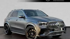 Grey Used 2024 Mercedes GLE450 AMG AMG line SUV | £74,499 (Fair price)