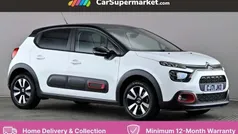 Used 2022 Citroën C3 PureTech Hatchback | £11,197 (Fair price)