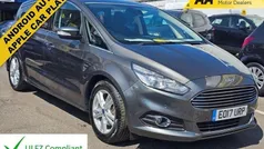 Used 2018 Ford S-MAX Titanium MPV | £8,995 (Fair price)