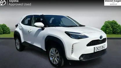 Used Toyota Yaris Hybrid 116 HP (85 kW) 2026 Estate
