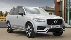Silver Used 2023 Volvo XC90 Plus SUV | £45,000 (Fair price)