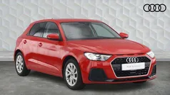 Red Used 2022 Audi A1 Sport Hatchback | £19,100 (Fair price)