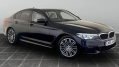 Black Used 2019 BMW 530e M Sport Sedan | £18,495 (Good price)