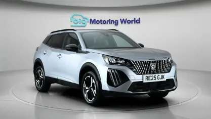 Used Peugeot 2008 Allure 131 HP (96 kW) 2025 Grey SUV