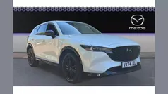 Used 2023 Mazda CX-5 Homura-Line SUV | £28,042 (Fair price)