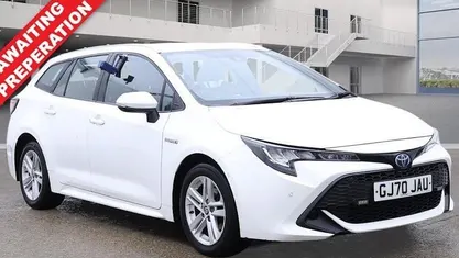 Used 2022 Toyota Corolla Estate | £15,799 (Super price)