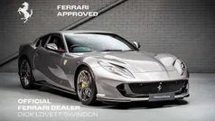 Grey Used 2018 Ferrari 812 Coupe | £224,990 (Fair price)