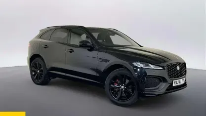 Usado Jaguar F-Pace R-Dynamic 204 HP (150 kW) 2024 SUV