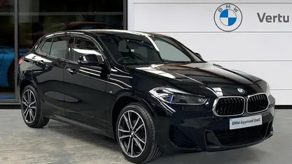 Used BMW X2 M Sport 136 HP (100 kW) 2023 SUV