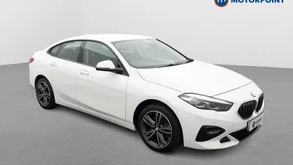 Used 2022 BMW 218 Sport Line Coupe | £18,749 (Fair price)