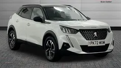 Used 2023 Peugeot 2008 GTi SUV | £15,493 (Fair price)