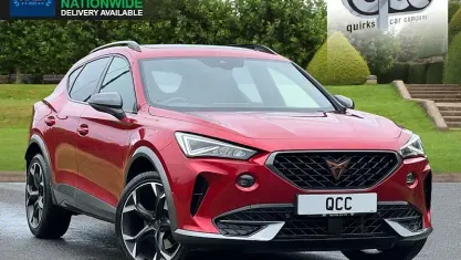 Used Cupra Formentor 150 HP (110 kW) 2024 SUV