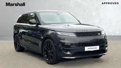 Premium metallic carpathian grey Used 2024 Land Rover Range Rover Sport Autobiography SUV | £79,942 (Fair price)