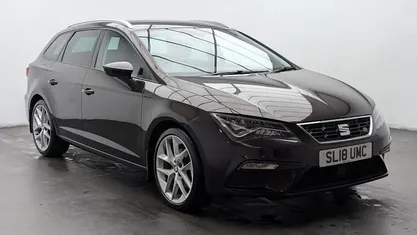Used 2018 Seat Leon FR Estate | £10,050 (Fair price)