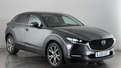 Grey Used 2022 Mazda CX-30 Inclusive SUV | £17,750 (Fair price)