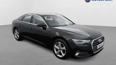 Black Used 2021 Audi A6 Sport Sedan | £19,999 (Super price)